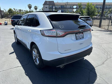2015 Ford Edge SEL