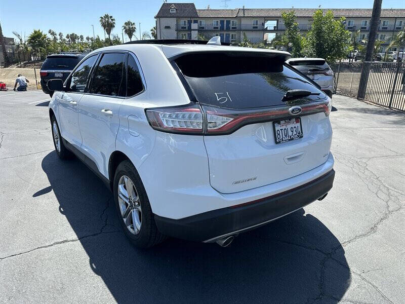 2015 Ford Edge SEL