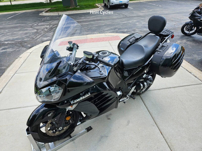 2014 Kawasaki CONCOURS