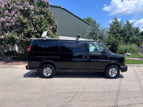 2014 GMC Savana 2500