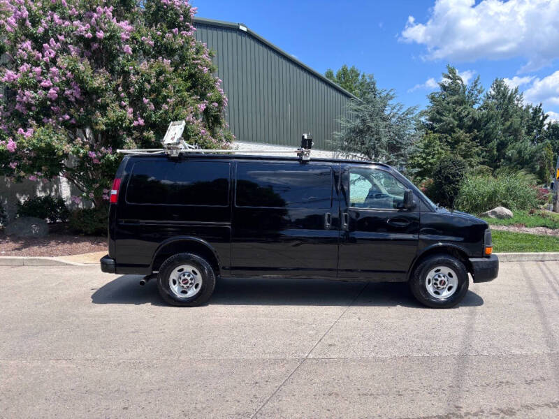 2014 GMC Savana 2500