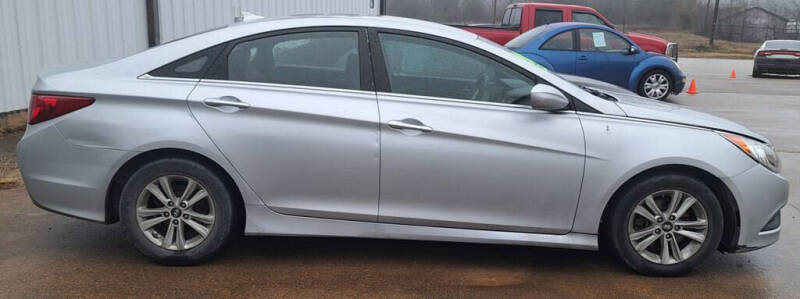 2014 Hyundai Sonata GLS