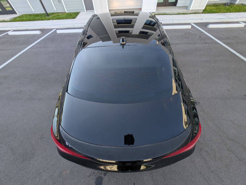 2014 Mercedes-Benz CLA CLA 250