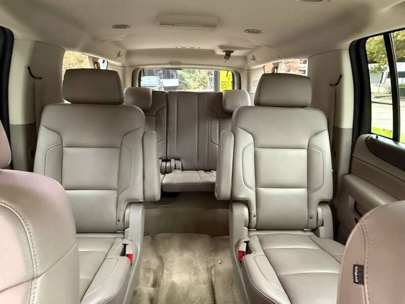 2016 GMC Yukon XL SLT