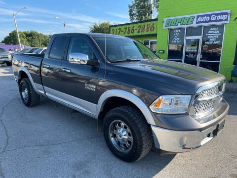 2014 RAM Ram Pickup 1500 for sale at Empire Auto Group in Indianapolis IN