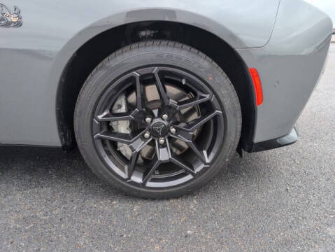 2026 Dodge Charger Scat Pack Plus