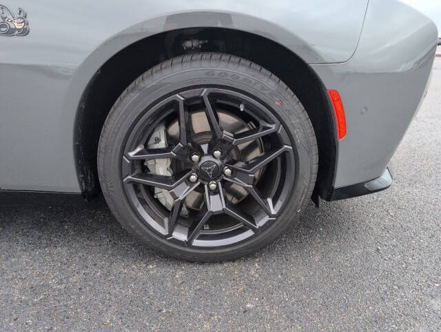 2026 Dodge Charger Scat Pack Plus