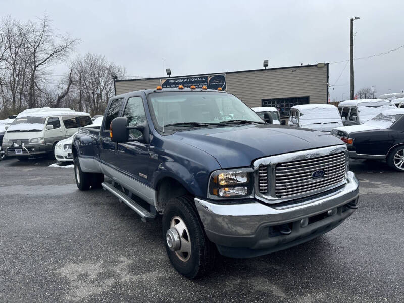 2004 Ford F-350 Super Duty Lariat's photo