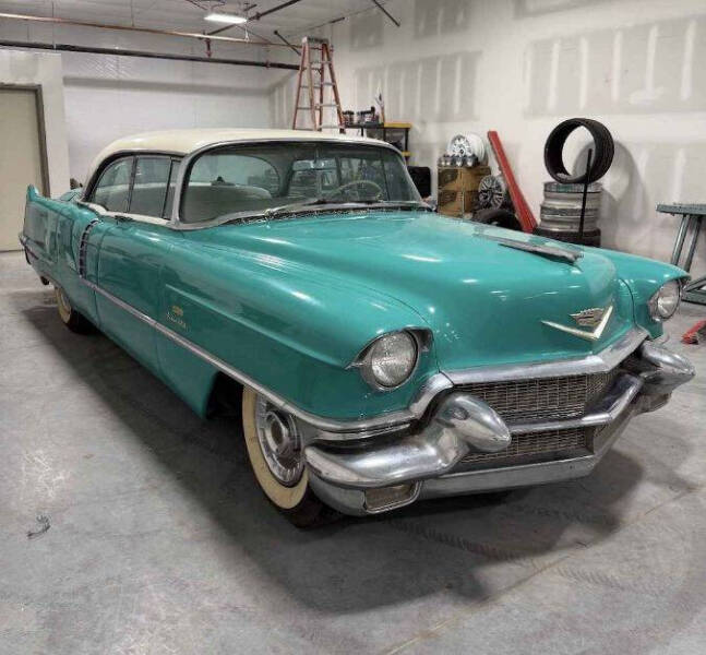 1956 Cadillac DeVille