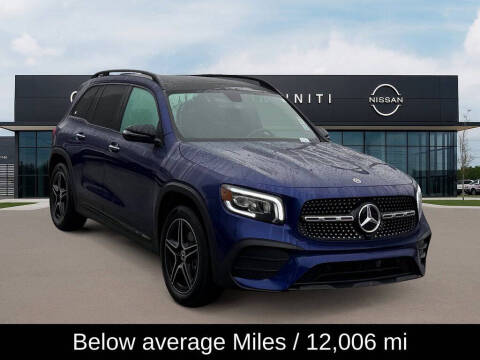 2023 Mercedes-Benz GLB GLB 250 4MATIC