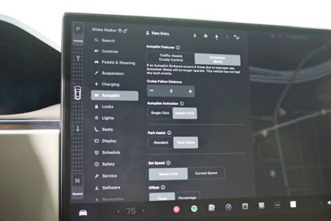 2021 Tesla Model S Long Range
