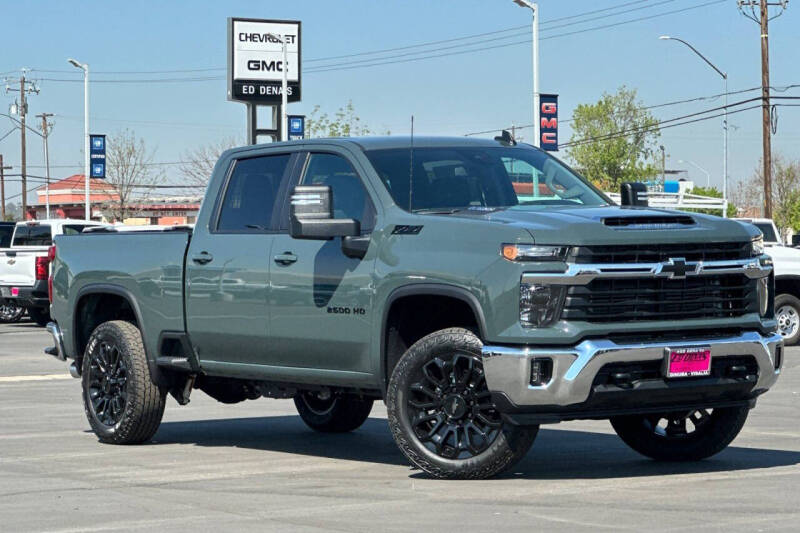 2026 Chevrolet Silverado 2500HD