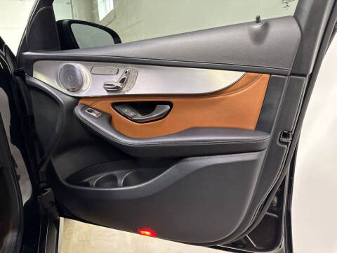 2019 Mercedes-Benz GLC AMG GLC 43