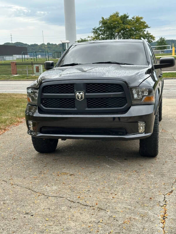 2014 RAM 1500 Express