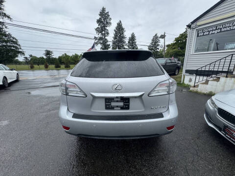 2012 Lexus RX 350
