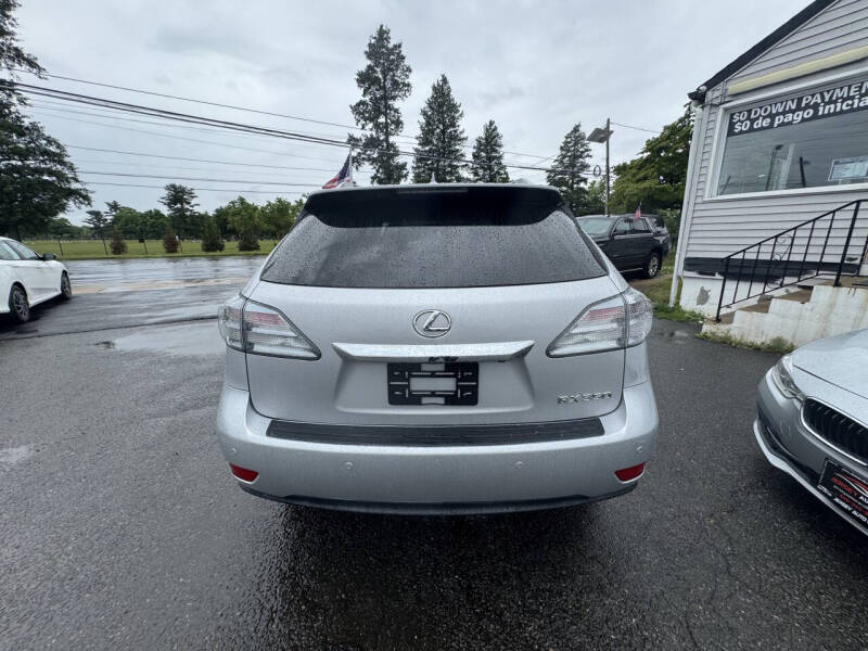 2012 Lexus RX 350