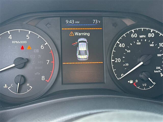 2022 Nissan Altima 2.5 S