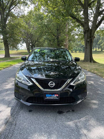 2017 Nissan Sentra for sale at BMP Motors LLC in Allentown PA