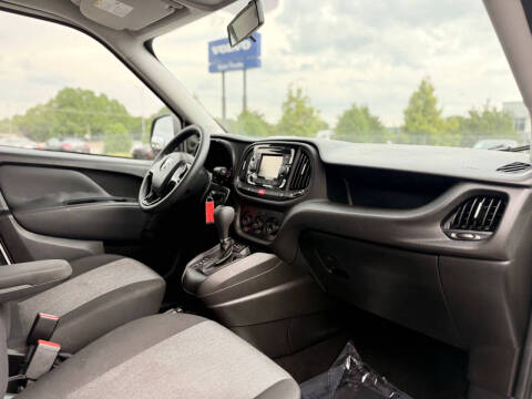 2022 RAM ProMaster City