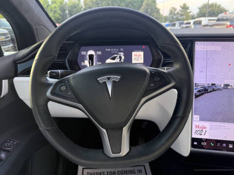 2019 Tesla Model X Long Range