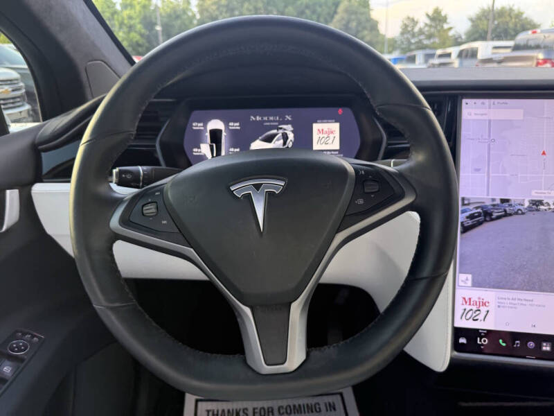 2019 Tesla Model X Long Range