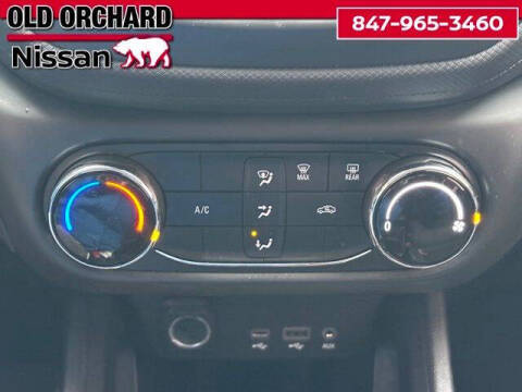 2022 Chevrolet TrailBlazer LS