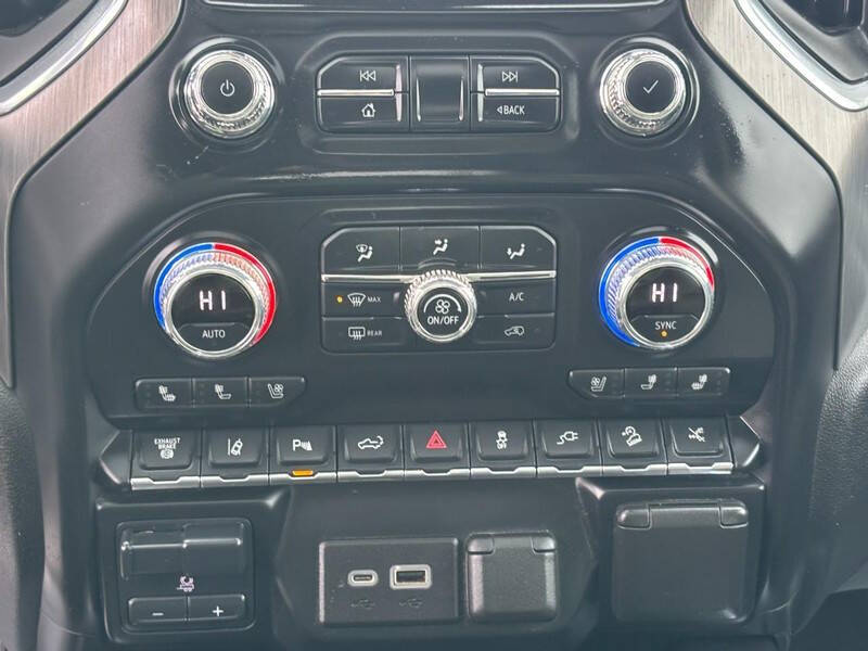 2021 GMC Sierra 2500HD