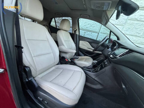 2017 Buick Encore Essence