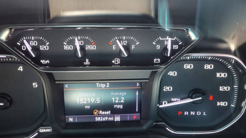 2020 GMC Sierra 3500HD