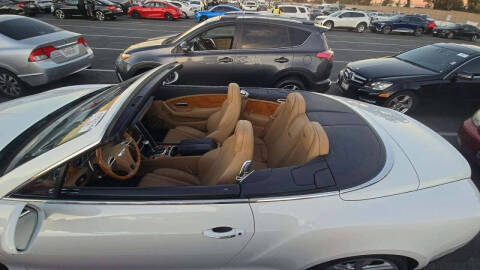 2016 Bentley Continental GT V8