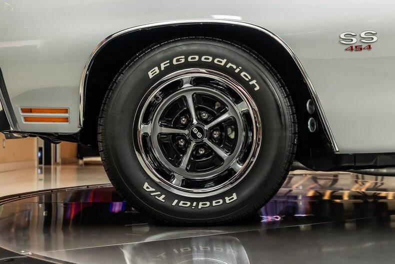 1970 Chevrolet Chevelle