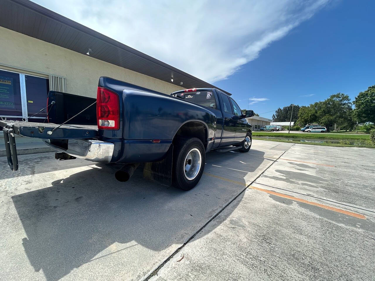 2003 Dodge Ram 3500 for sale at Dous Auto Solutions in Port Saint Lucie, FL