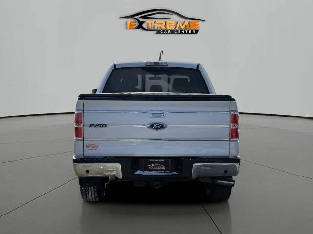 2013 Ford F-150 for sale at Extreme Car Center in Detroit, MI