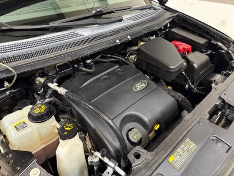 2014 Ford Edge SEL