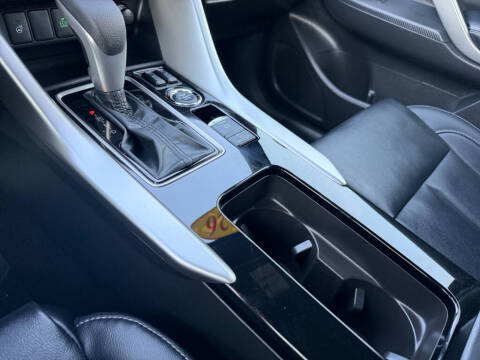 2026 Mitsubishi Eclipse Cross SEL