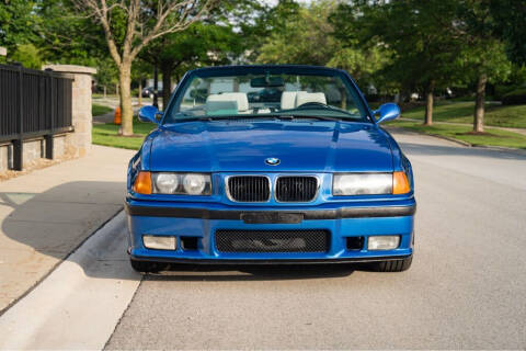 1999 BMW M3