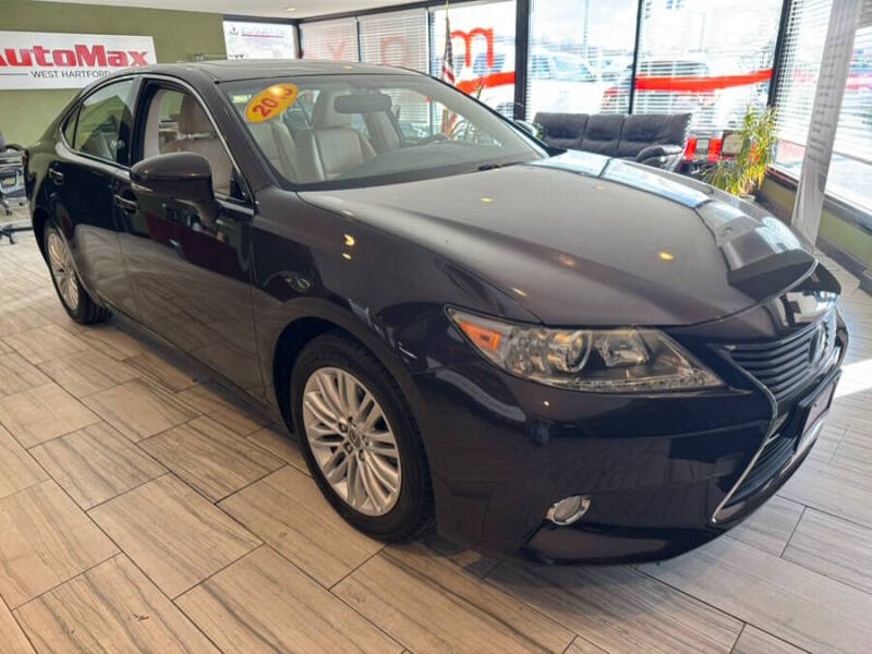 2013 Lexus ES 350