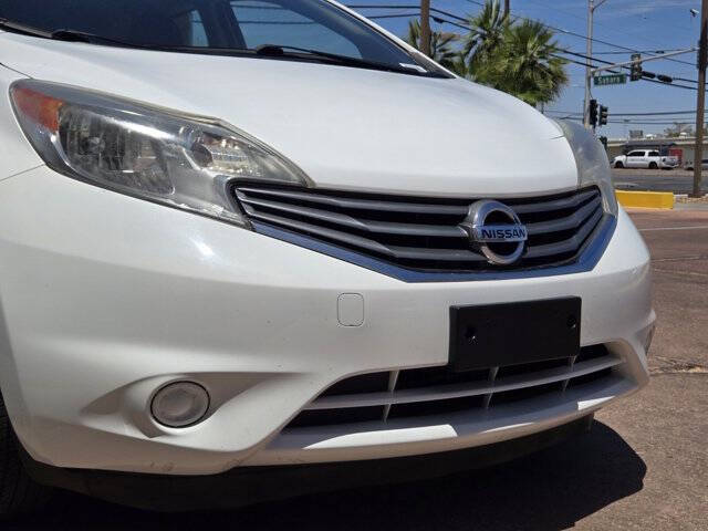 2016 Nissan Versa Note S Plus