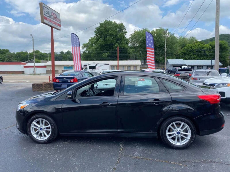 2015 Ford Focus SE