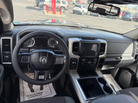2014 RAM 1500