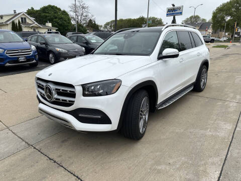 2021 Mercedes-Benz GLS GLS 450