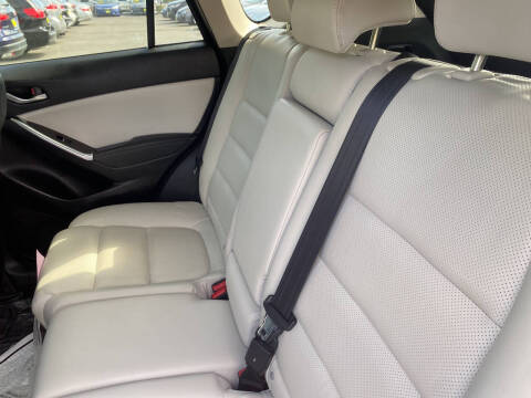 2016 Mazda CX-5 Grand Touring