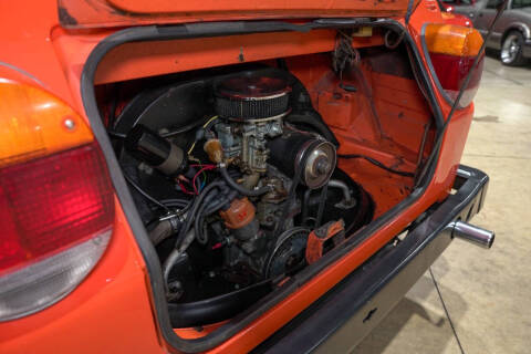 1974 Volkswagen Thing