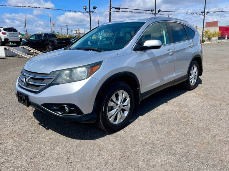 2013 Honda CR-V for sale at RenoCarma.com in Reno NV