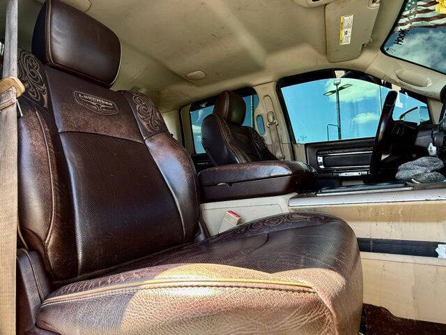 2014 RAM 1500 Laramie Longhorn