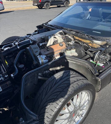 1988 Chevrolet Corvette