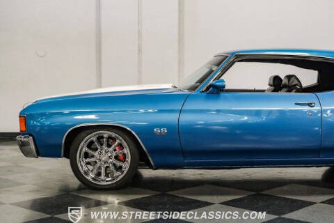 1972 Chevrolet Chevelle
