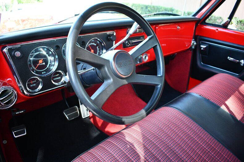 1972 GMC C/K 1500 Series