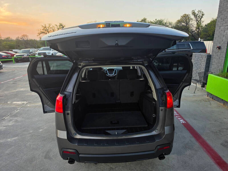 2012 GMC Terrain SLE-2