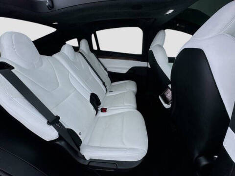 2022 Tesla Model X